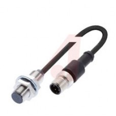 Sylindriske M12 mm, med kabel eller kontakt