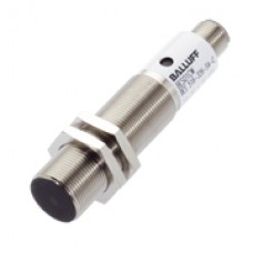 Sylindrisk M18 sensor med kabel eller kontakt