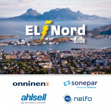 El i Nord - Bodø - 18.April-2023 El i Nord - Bodø - 18.April-2023