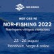 Nor-Fishing, Trondheim & online 23-26. August 2022 Nor-Fishing, Trondheim & online 23-26. August 2022